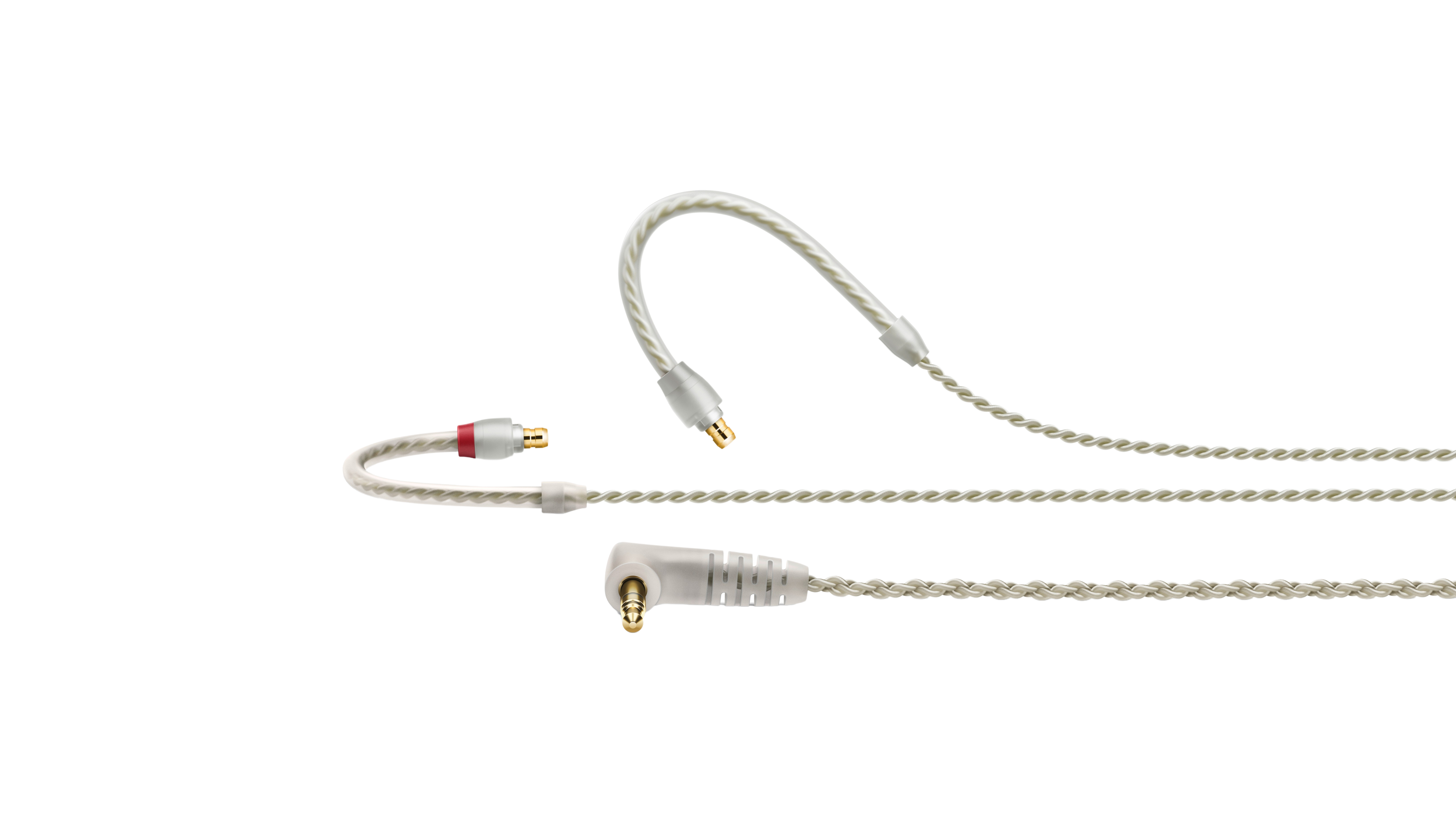 IE PRO Twisted Cable Clear