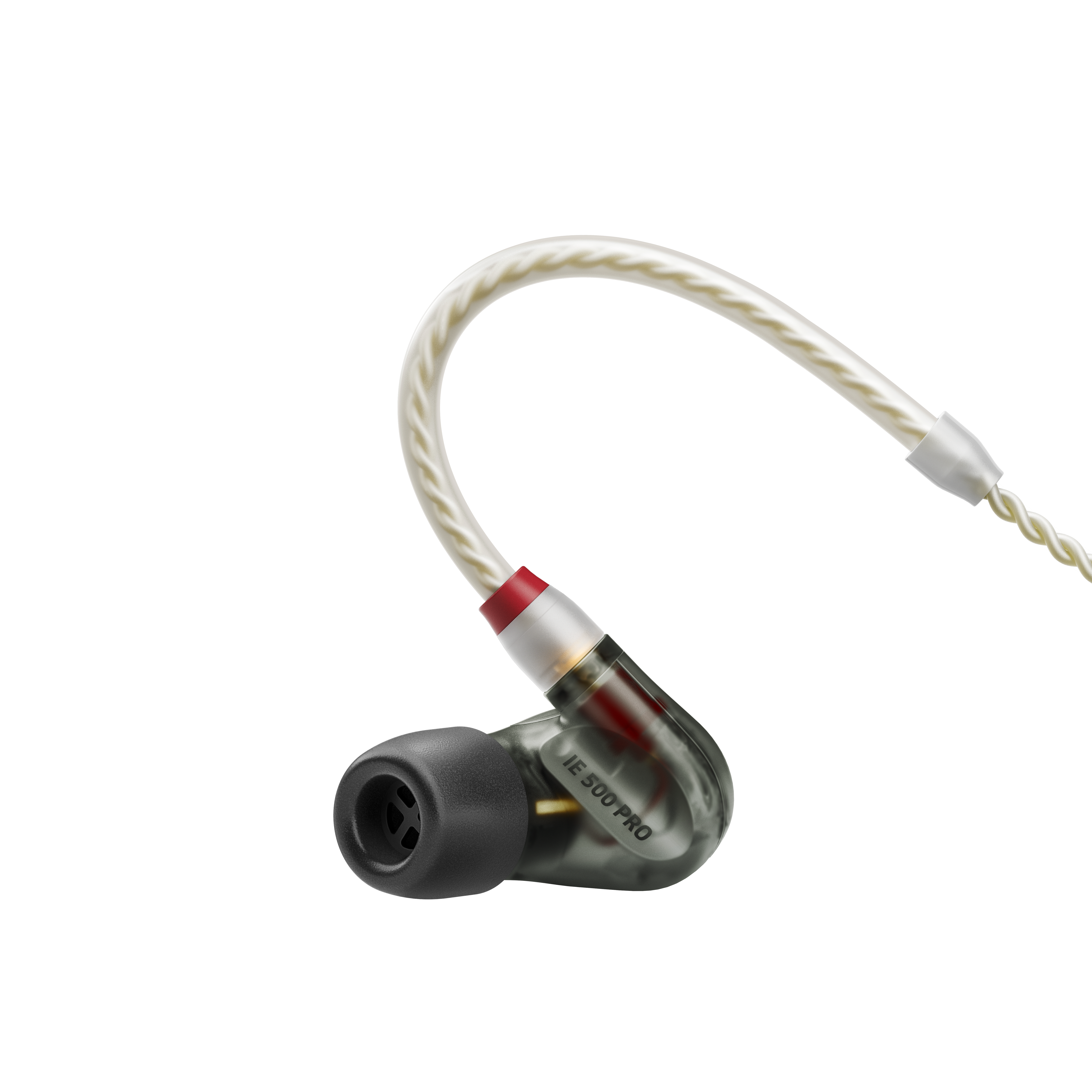 IE 500 PRO Smoky Black