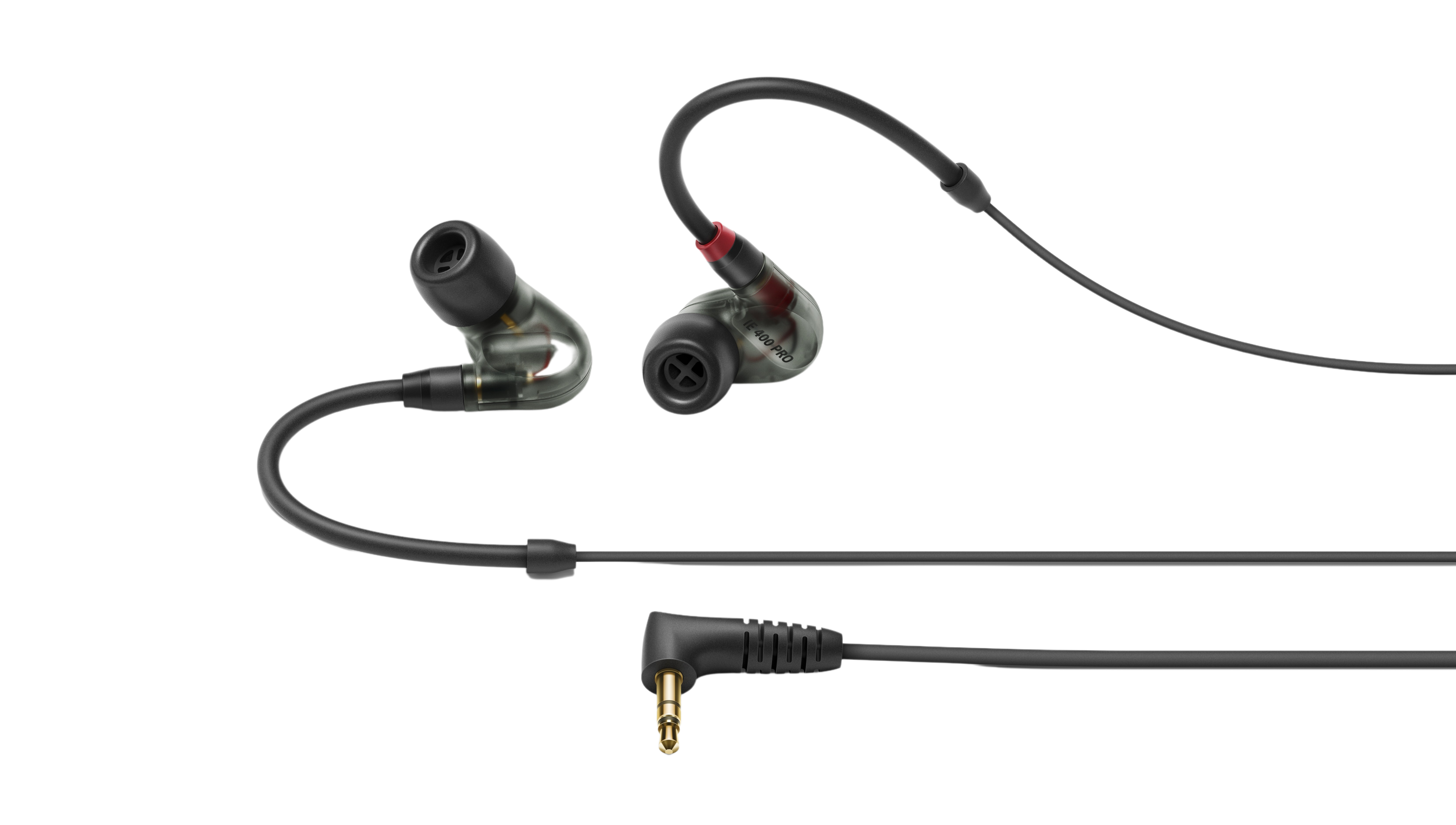 IE 400 PRO Smoky Black