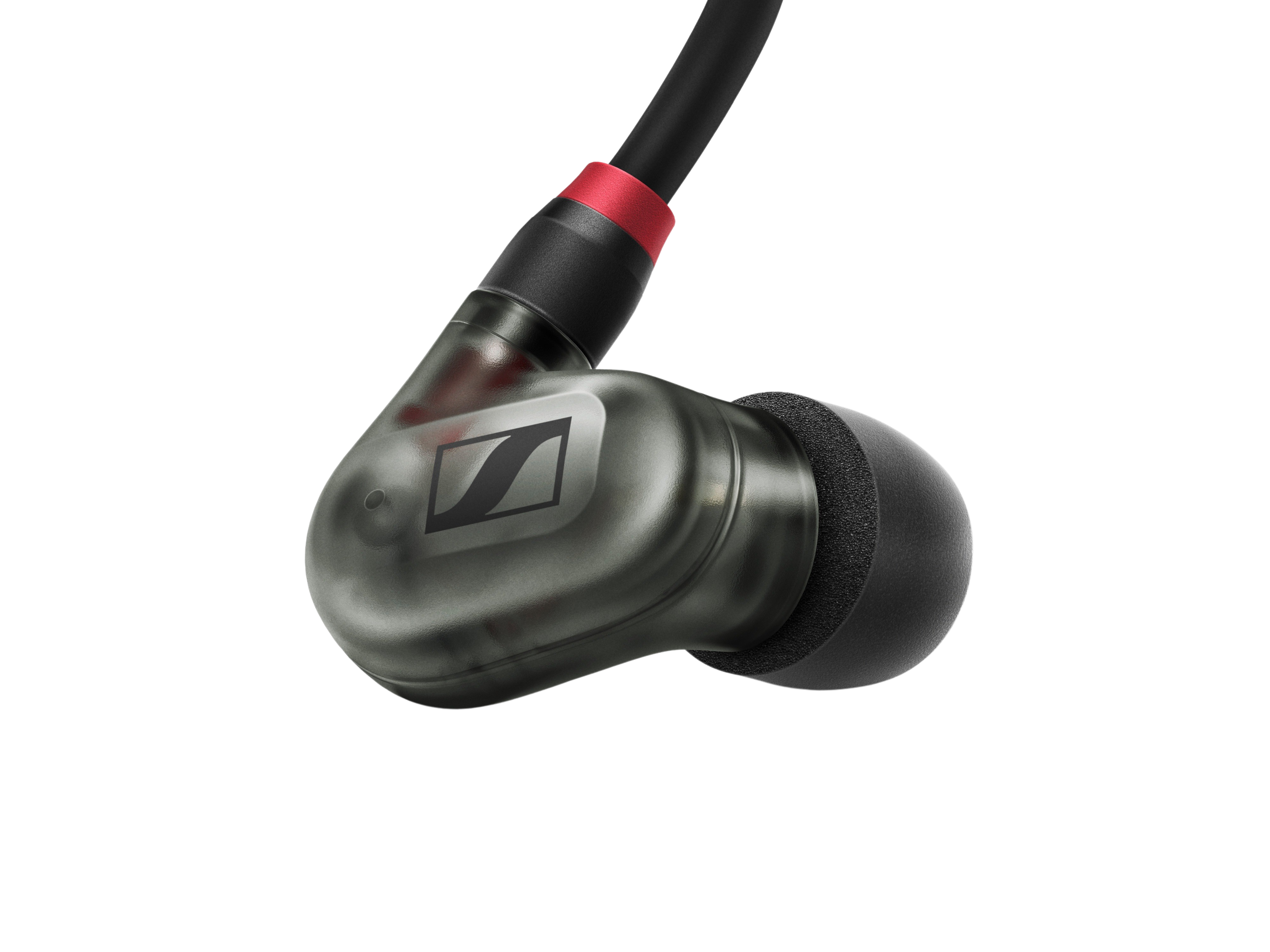 IE 400 PRO Smoky Black