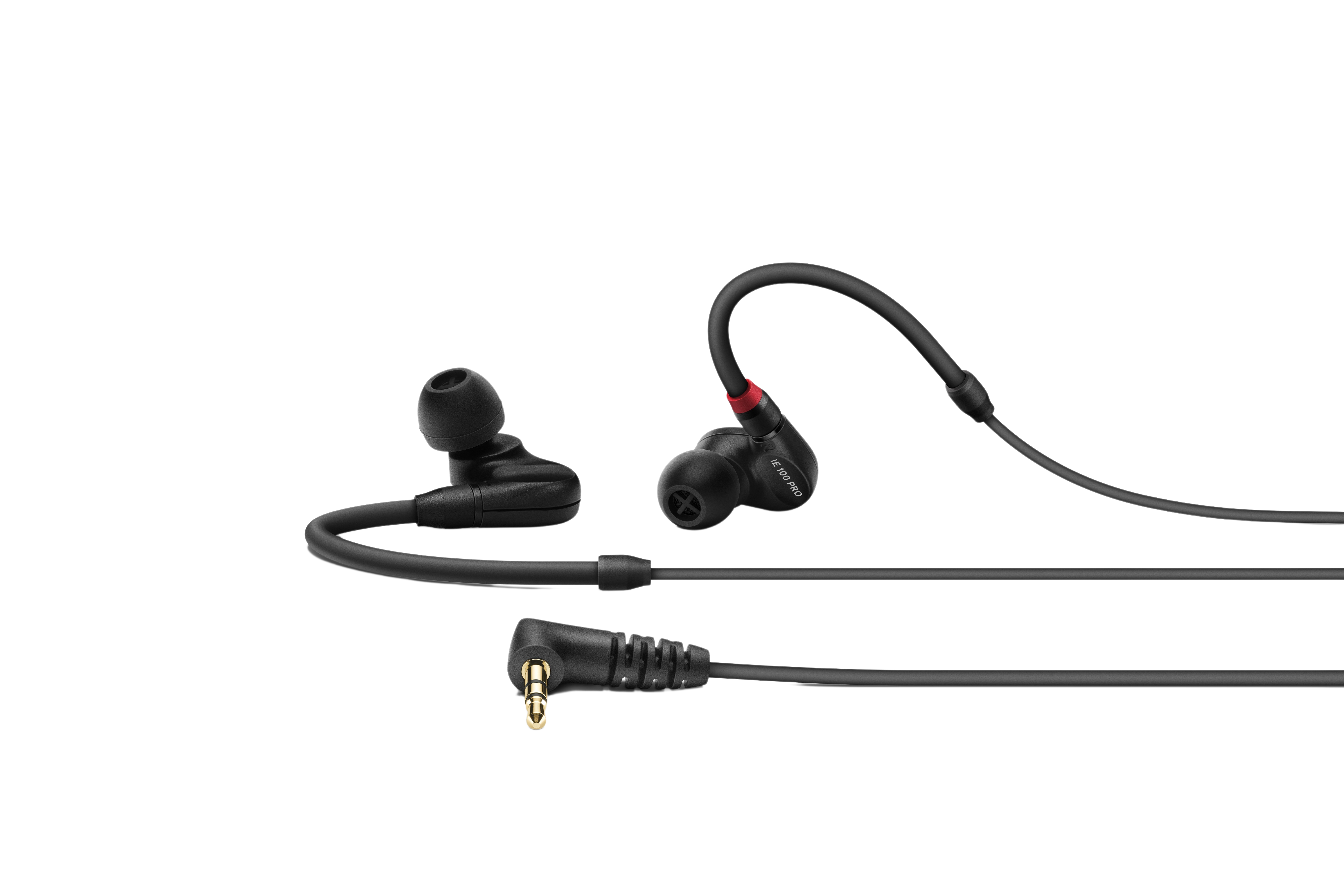 IE 100 PRO Black 5 IE 100 PRO Black