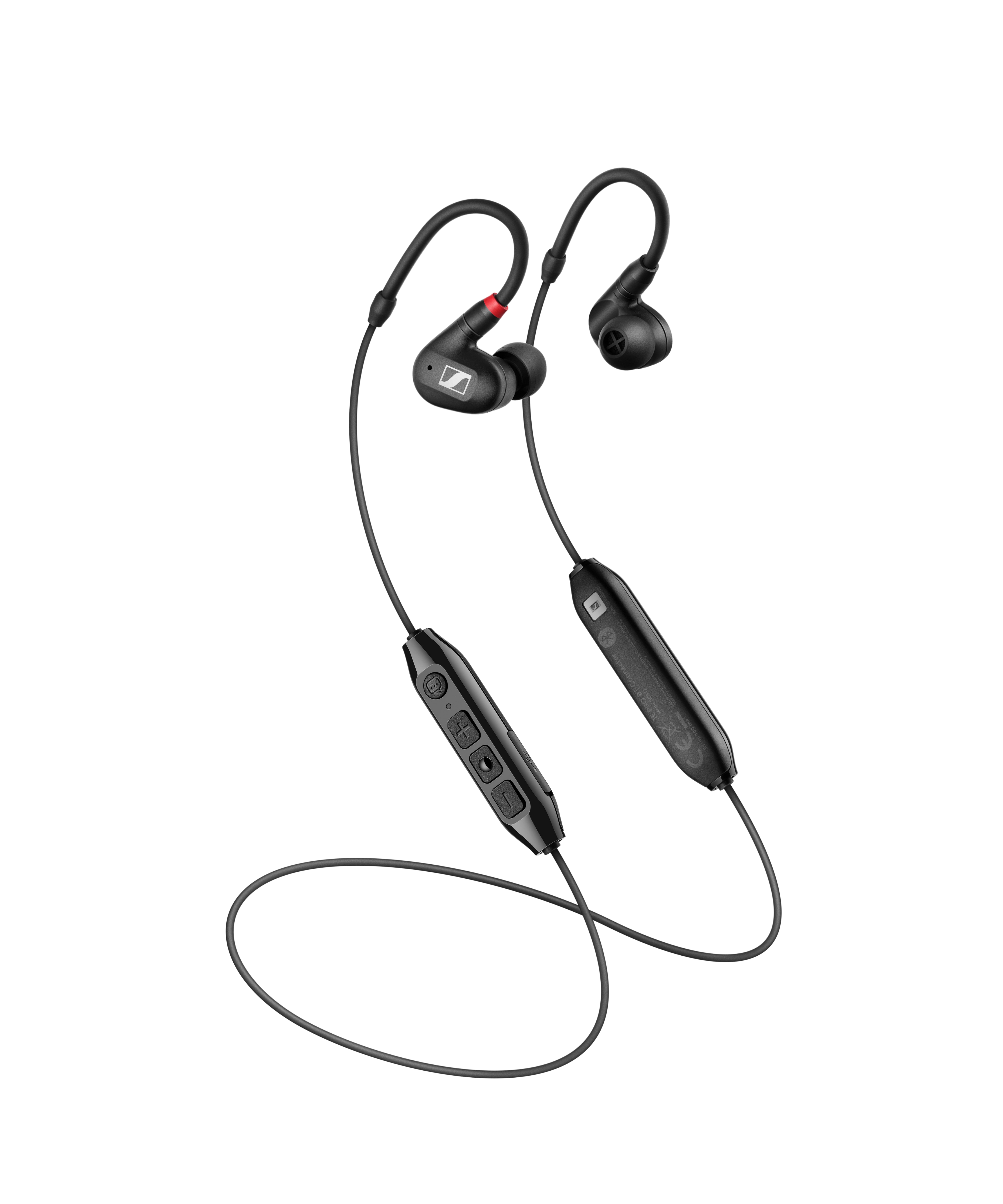 IE 100 PRO Wireless Black