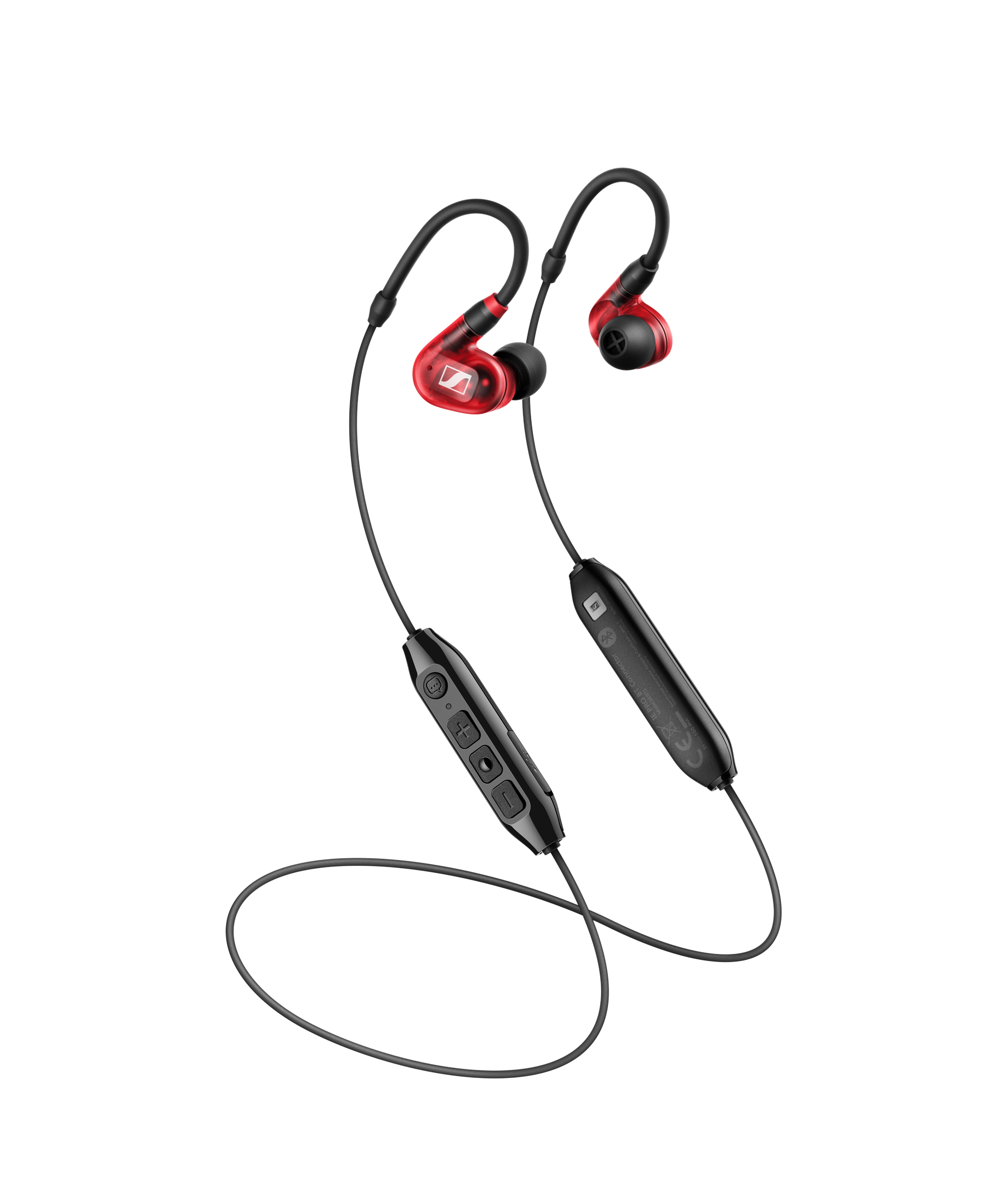 IE 100 PRO Wireless Red