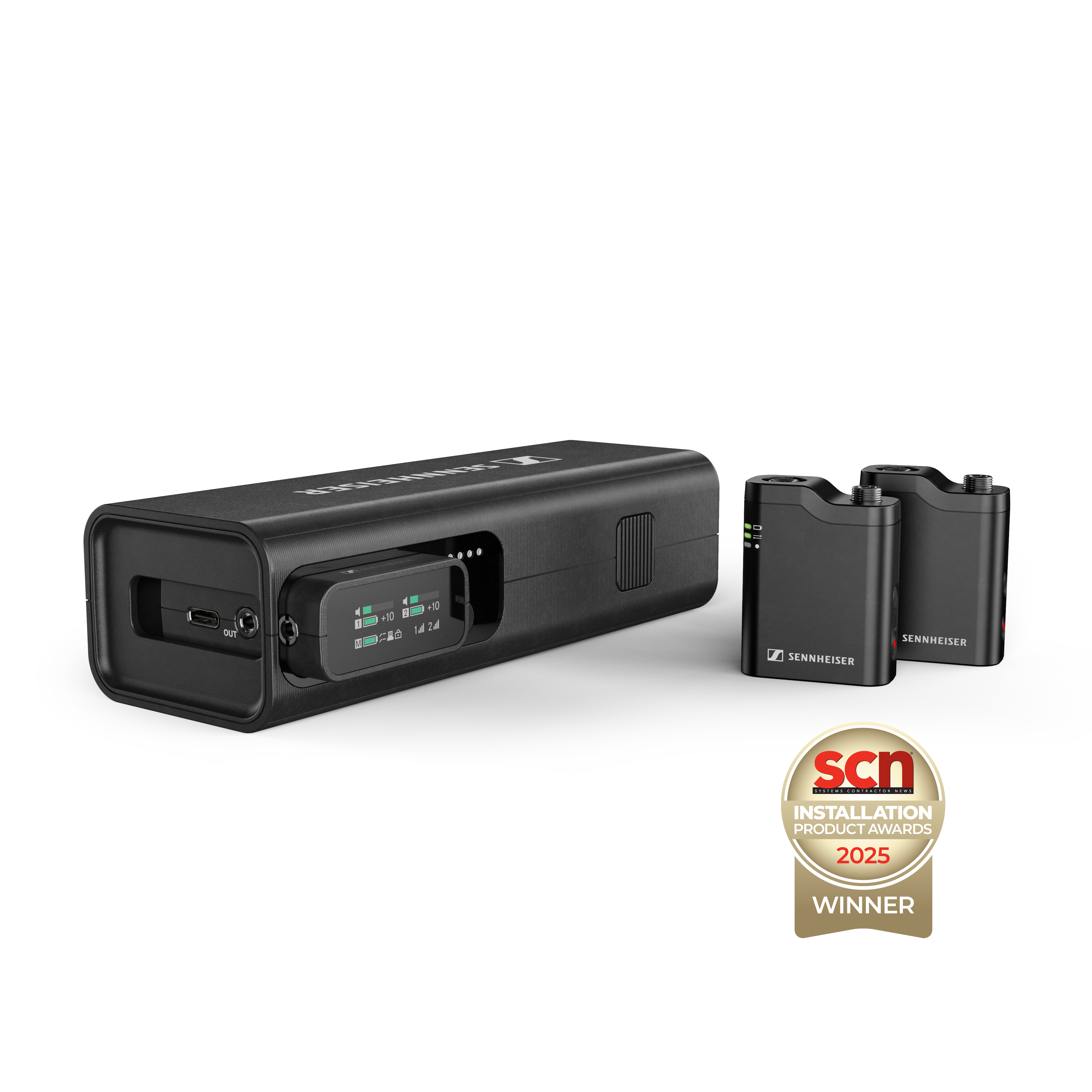 PROFILE WIRELESS 2-CHANNEL SET