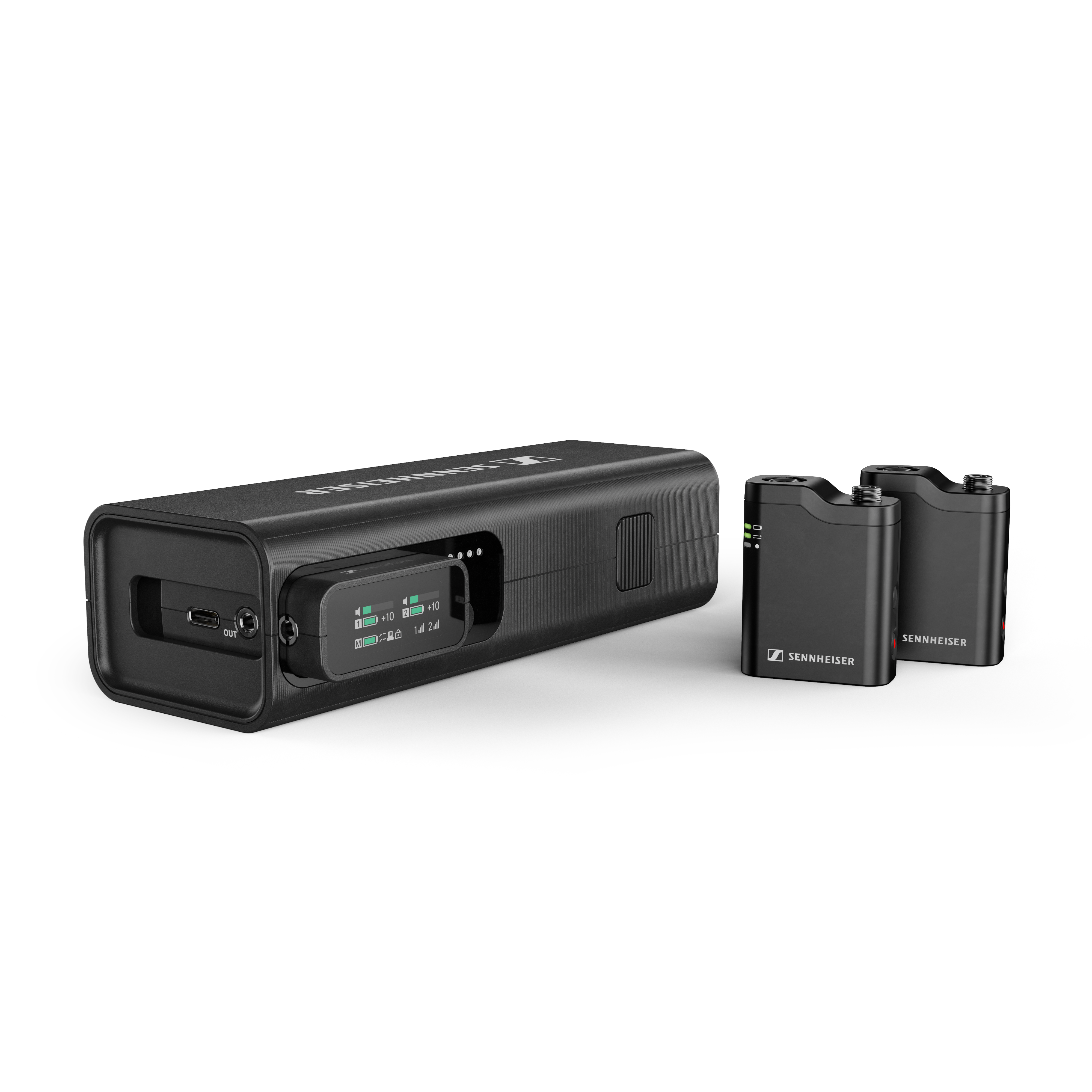 PROFILE WIRELESS 2-CHANNEL SET 17 PROFILE WIRELESS 2-CHANNEL SET