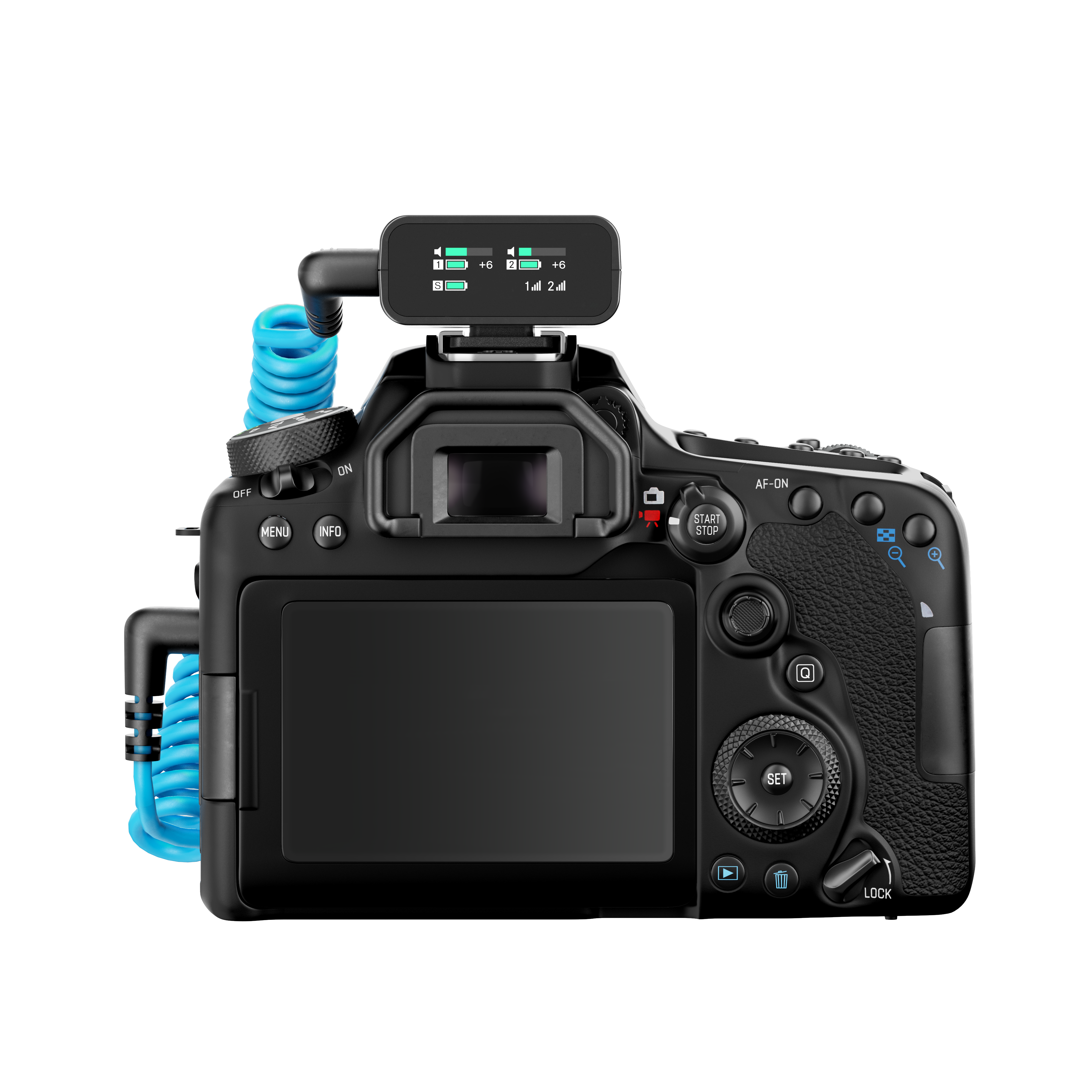 PROFILE WIRELESS 2-CHANNEL SET 4 PROFILE WIRELESS 2-CHANNEL SET