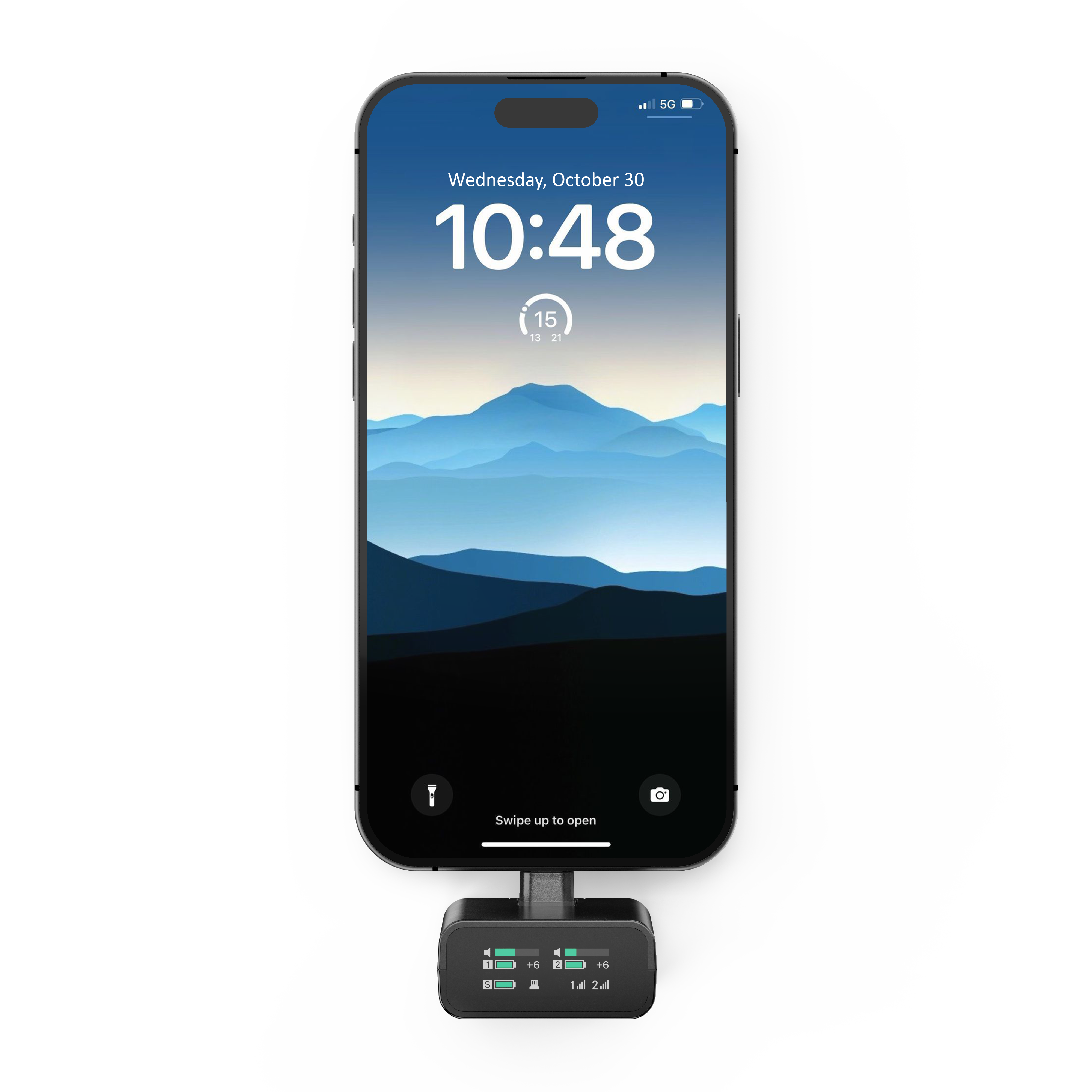 PROFILE WIRELESS 2-CHANNEL SET 8 PROFILE WIRELESS 2-CHANNEL SET