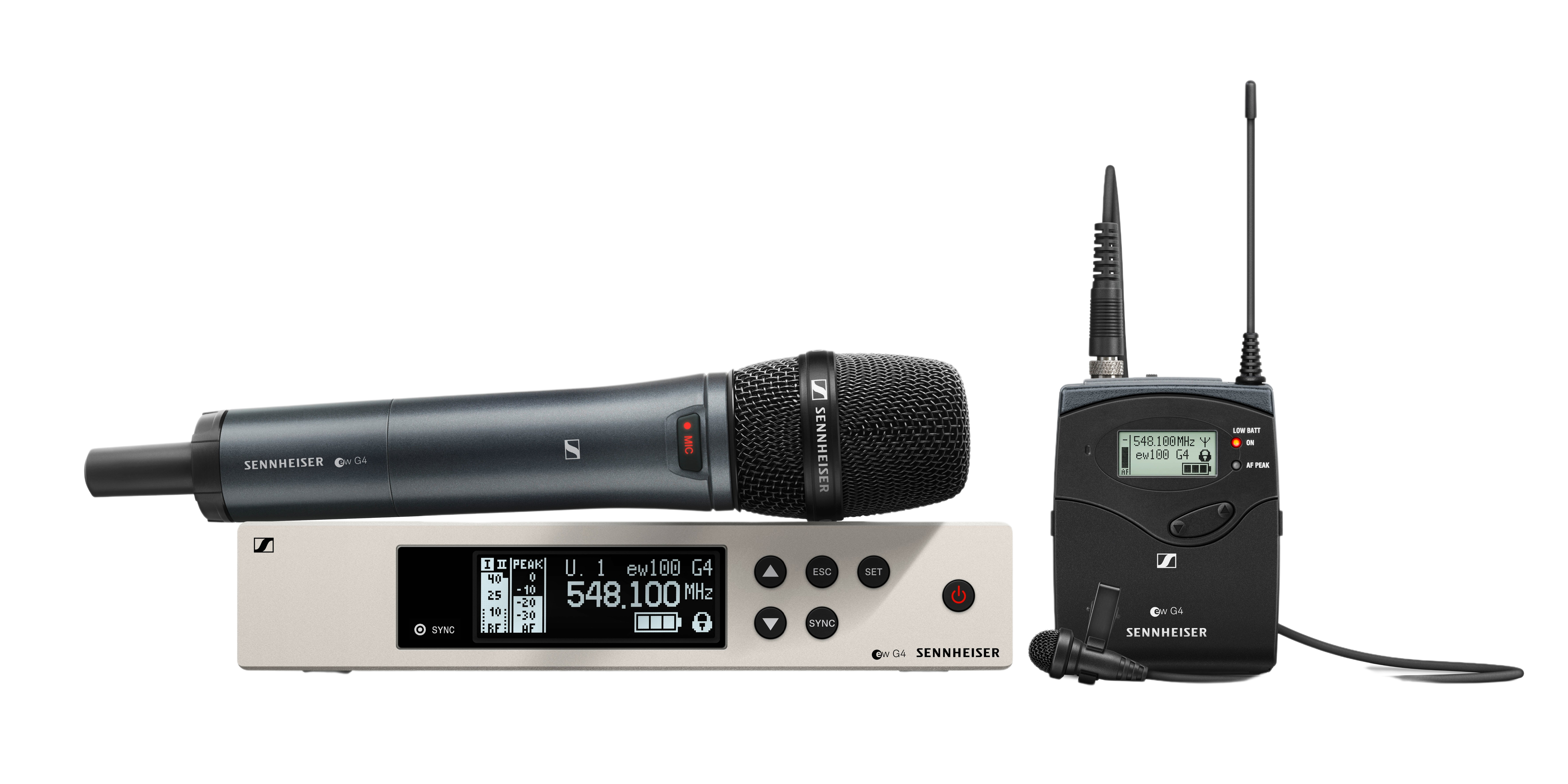 EW 100 G4-ME2/835-S-A