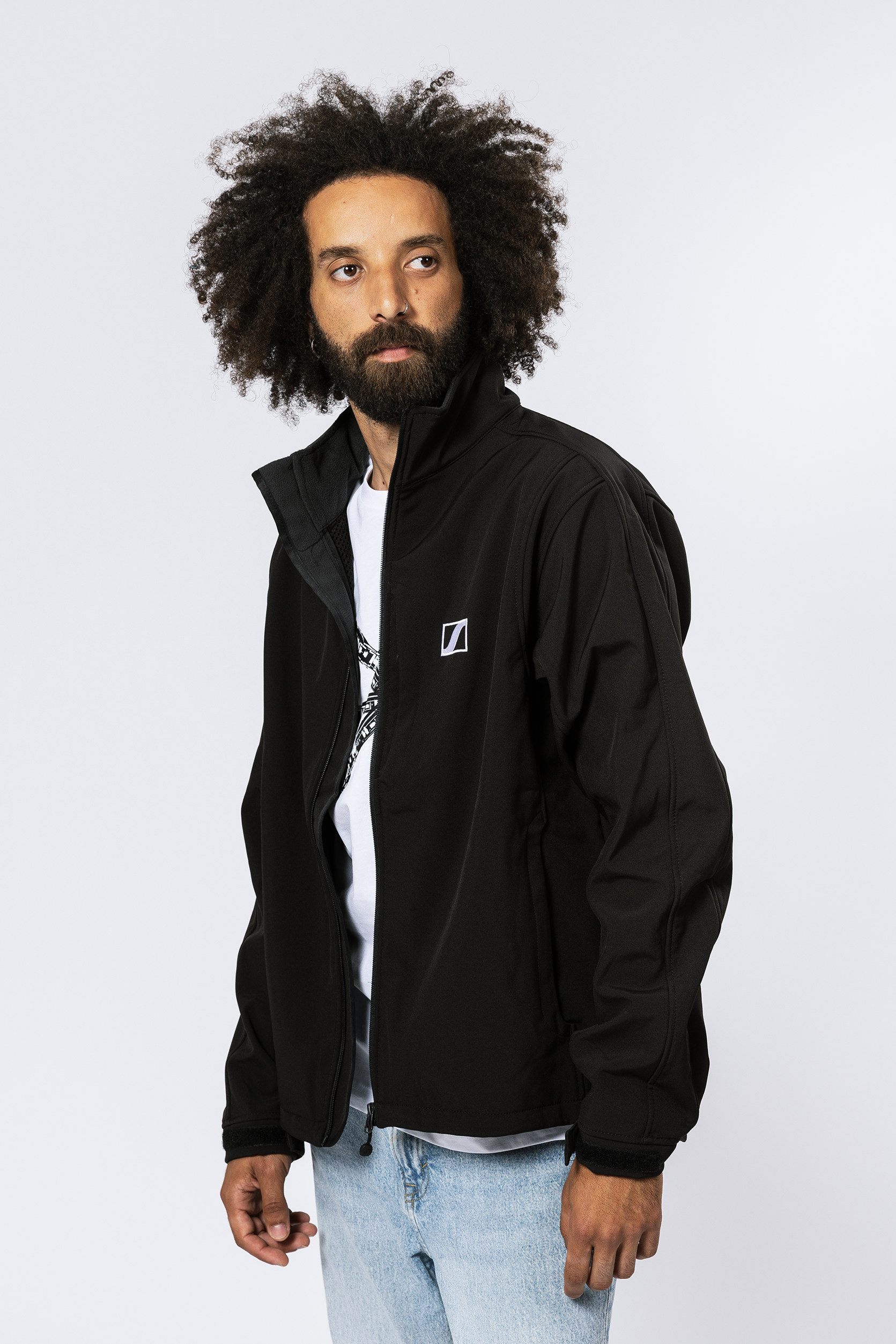 Sennheiser Softshell Jacket Close fit XL 3 Sennheiser Softshell Jacket Close fit XL