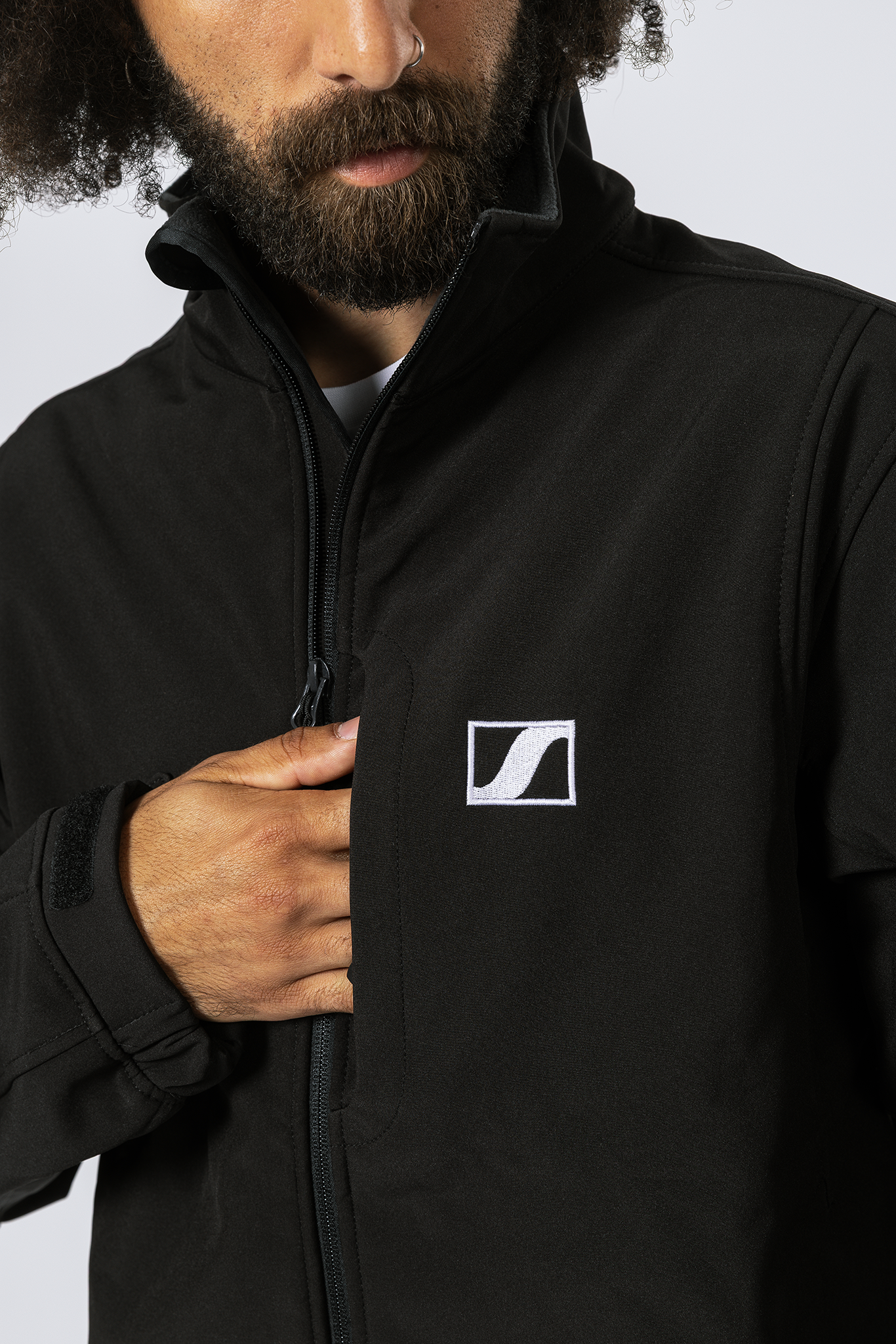 Sennheiser Softshell Jacket Close fit M 4 Sennheiser Softshell Jacket Close fit M