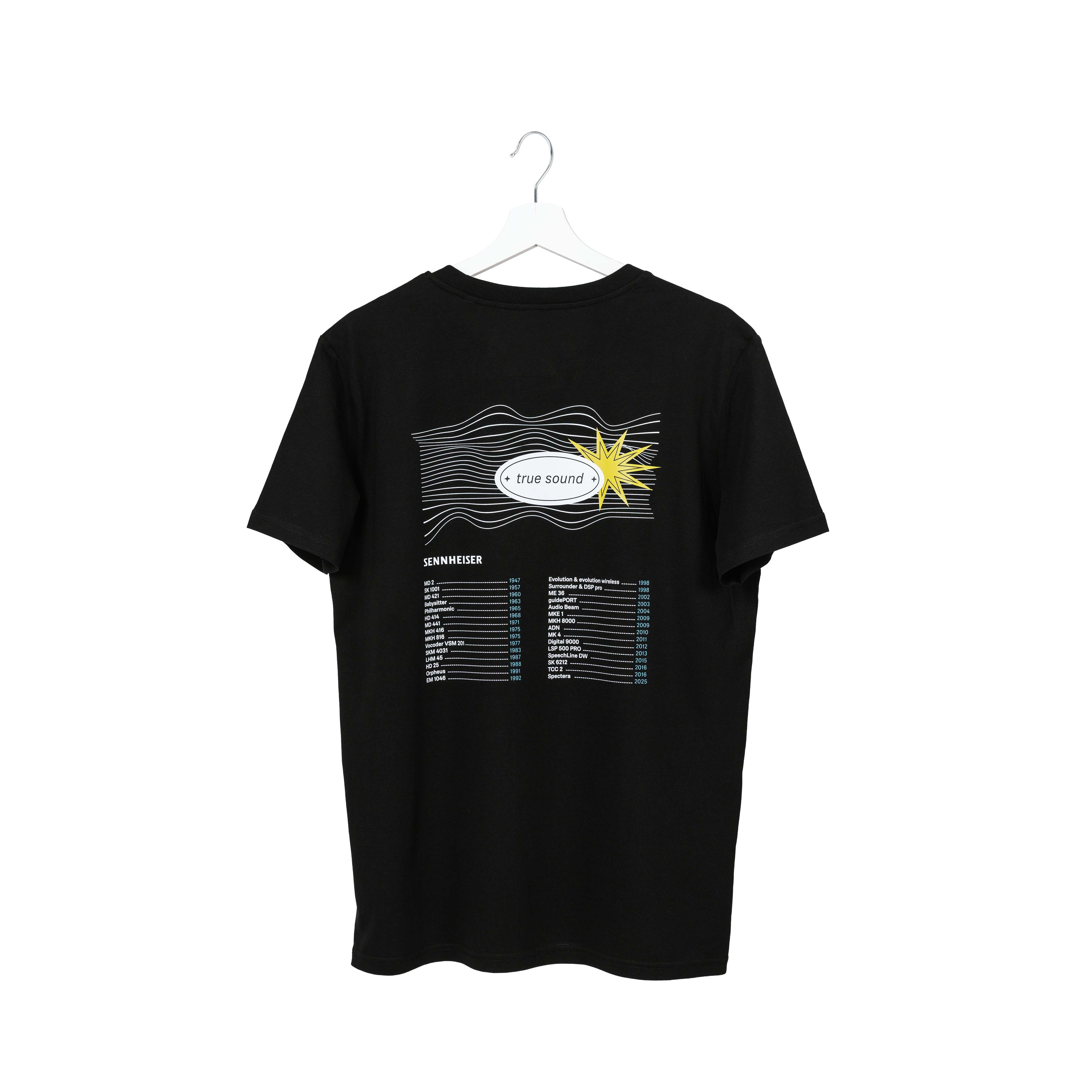 Sennheiser Fan T-Shirt XL