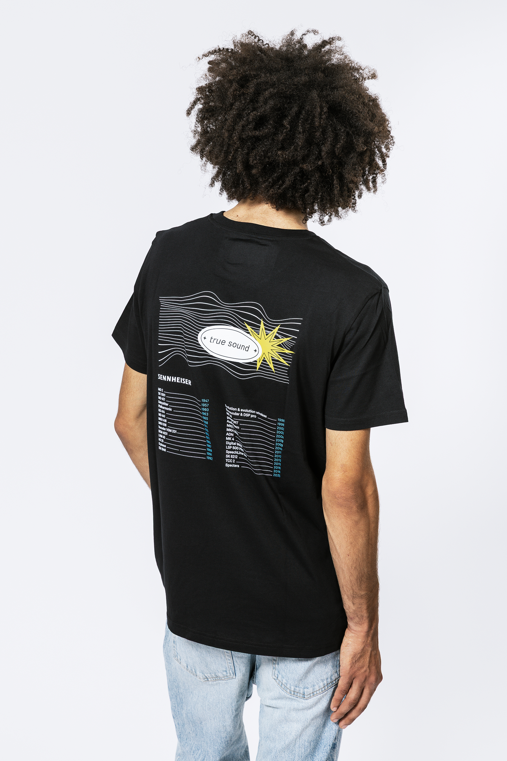 Sennheiser Fan T-Shirt XXL 7 Sennheiser Fan T-Shirt XXL