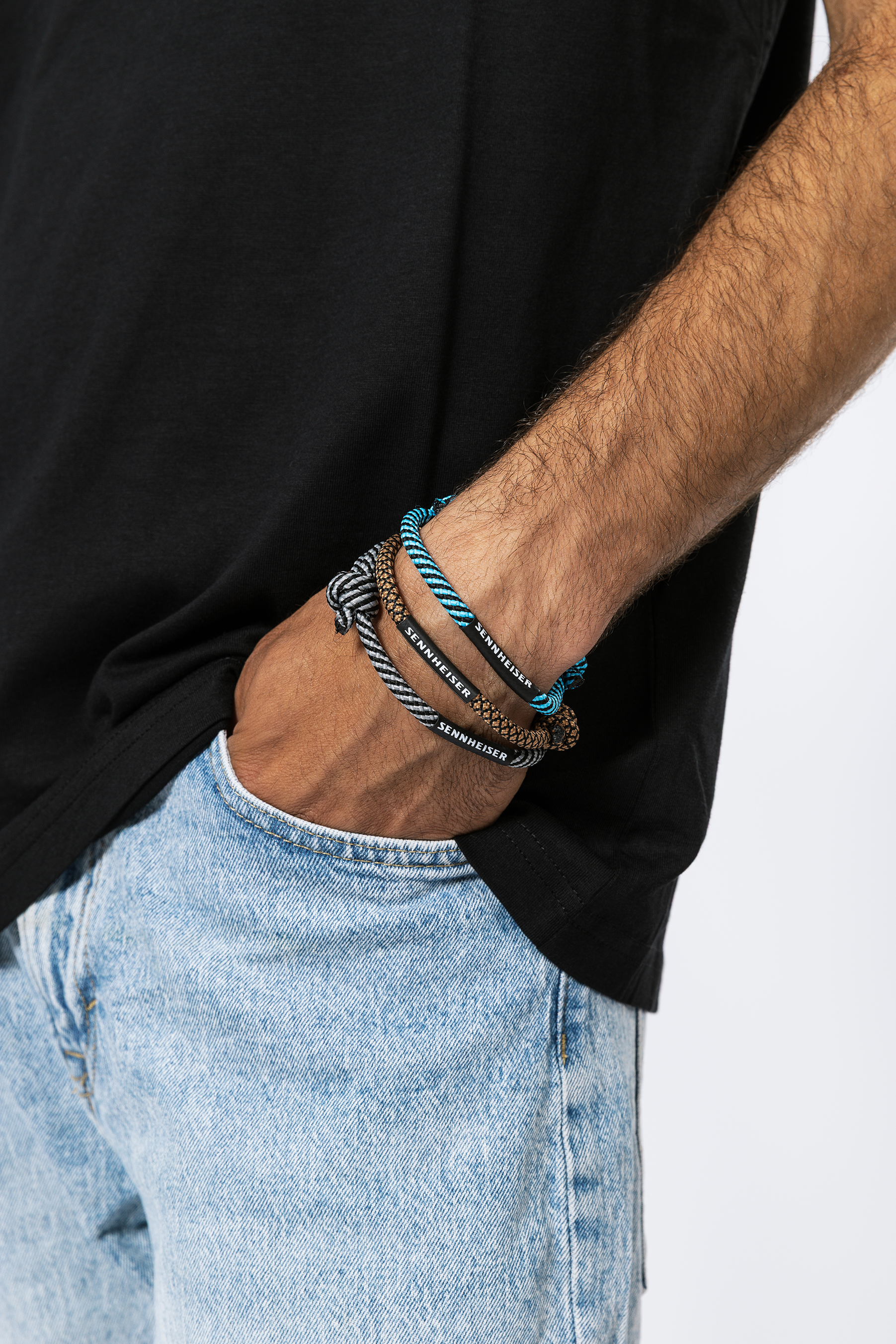 Fan Bracelets 5 Fan Bracelets