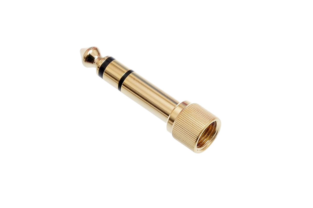 Headphones - 1/4\" Jack Adapter