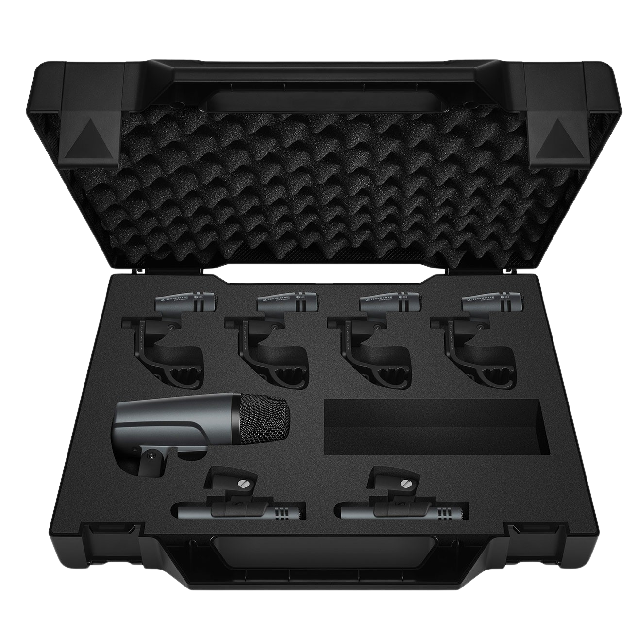 e 600 Series Drum Case